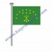 ADYGEA GÖNDER BAYRAK 50x75 ( EBAT SEÇİNİZ ) ADYGEA GÖNDER BAYRAK 50x75 ( EBAT SEÇİNİZ )